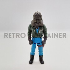 Vintage KENNER MASK M.A.S.K. - Piranha - Sly Rax Actionfigur (1985)