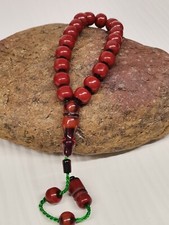 Tesbih Gebätskette Sikma Kehribar Cubuk Malzeme Maskot Systemli günllük 