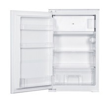 SCHOEPF KSE410A+ Einbaukühlschrank / EEK:F / 120 L / Kühlschrank m. Gefrierfach