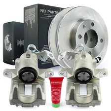 Bremssättel Bremsscheiben