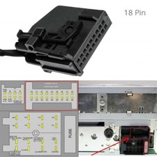 Bluetooth Adapter AUX Kabel Für Mercedes Comand 2.0 APS 220 W211 W208 W168 W203
