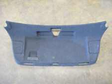 Heckklappenverkleidung Audi A5