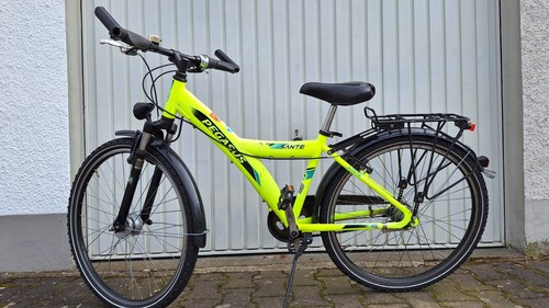 Kinderfahrrad zoll - kinderfahrrad, 26