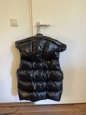 Duvetica Herrenweste Schwartz Ungetragen Größ 52