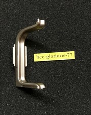 SieMatic Innenecke C-Profil V2A Optik Griffmulde Griffleiste Grifflosküche 