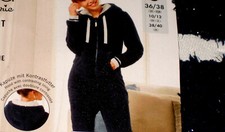 kuscheliger Damen Plüsch