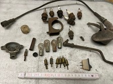 Konvolut Oldtimer Teile Opel