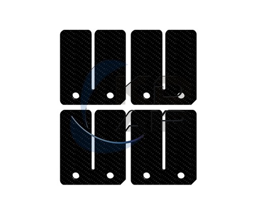 Carbon membrane reeds - carbon,