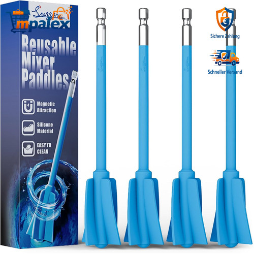Epoxidharz rührstab silikon - silikon, 4