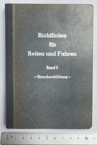 Richtlinien für reiten und - richtlinien,