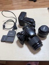 Canon EOS 400D Set + 50mm