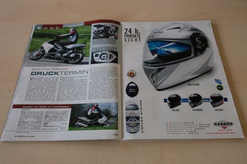 Motorrad 2005 peugeot jet - 11/2005,
