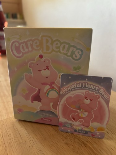 Funism care bears hopeful - care,