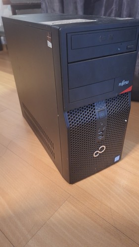Fujitsu computer - fujitsu,