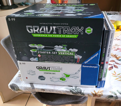 Ravensburger gravitrax - ravensburger,