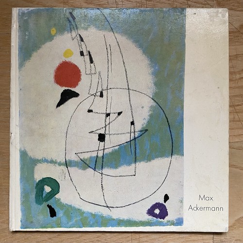 Will grohmann max ackermann - will,