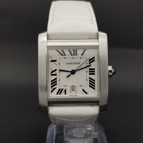 Cartier tank francaise 2564 - francaise,
