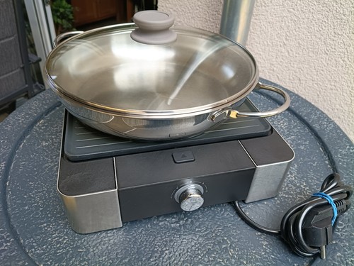 Wmf bratpfanne und elektr - wmf,