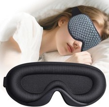 3D Schlafmaske Seitenschläfer