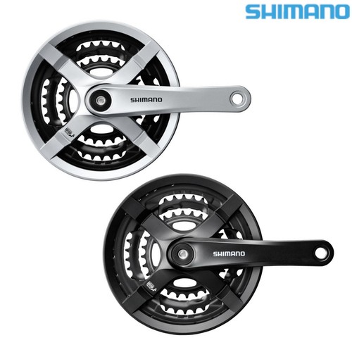 Shimano kurbelgarnitur - shimano,