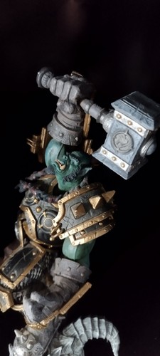 World warcraft figur thrall - warcraft,
