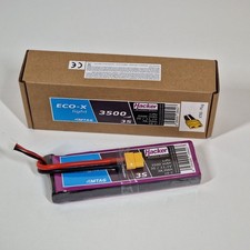 Hacker TopFuel ECO-X-Light 3500-3S MTAG Lipo Akku 3S 3500mAh 10C Rc Modellbau