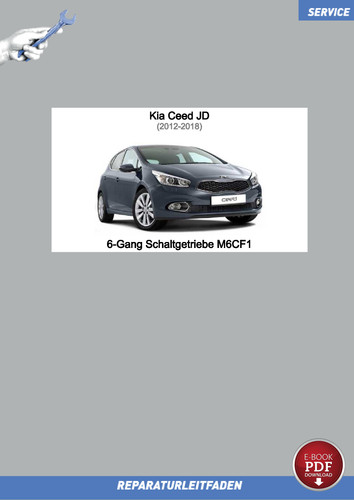 Pdf kia ceed - ceed, jd