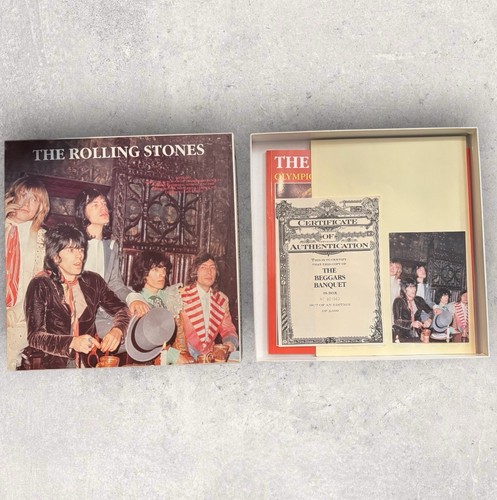 The rolling stones limitiertes - the,