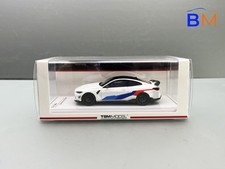 1:43 TSM Model 430572 BMW M4 Performance G82 Alpine White // 3 E 0824