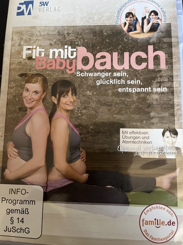 Fit mit baby bauch - fit,