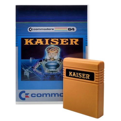 C64 kaiser - c64,