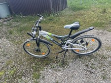 Kinder-/Jugendfahrrad 24 Zoll – gebraucht & fahrbereit – mit Gangschaltung