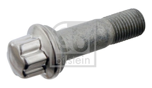 Radschraube febi bilstein - radschraube,