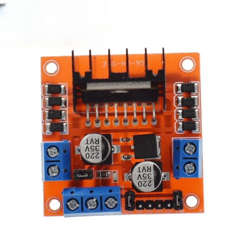 L298n dual motor - dual,