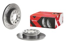 Brembo Rear Xtra Brake Disc