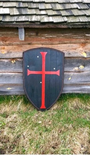Mittelalter schild wikinger - schild, 24