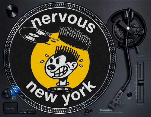 Nervous records new york - nervous,