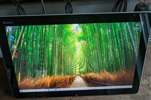 Sony vaio svj202 - sony, 20"