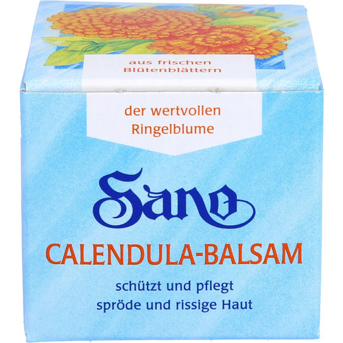 Sano calendula balsam 50ml - calendula,