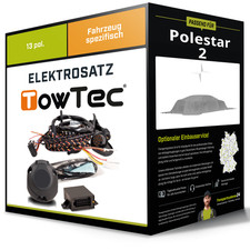 Elektrosatz 13-pol spezifisch