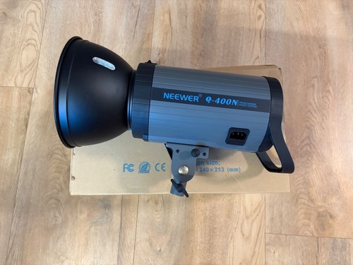 Neewer q400n studioblitz - neewer,