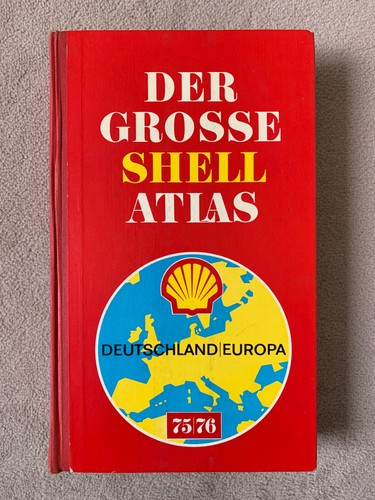 Der große shell atlas - ,