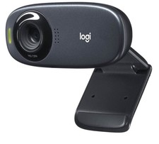 Logitech C310 Webcam, HD 720p