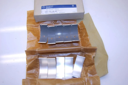 Mercedes 9td om602 - 2,9d, om602.9xx