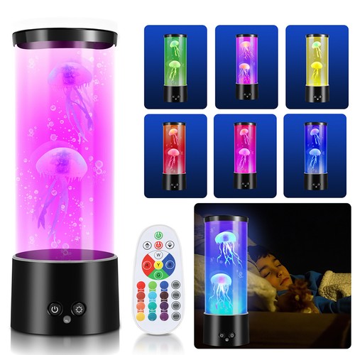 Led quallen mit fernsteuerung - mit,