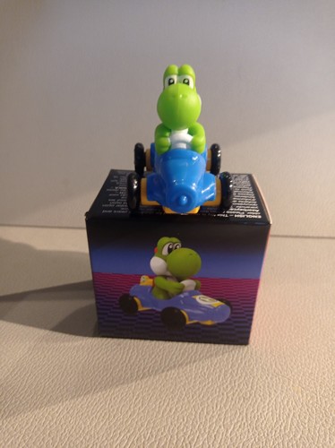Mcdonald mario kart 2024 - mario,