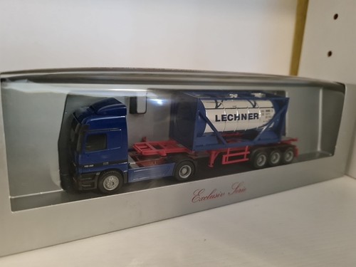 Herpa mercedes lkw - herpa,