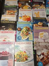 23 Thermomix Kochbücher /