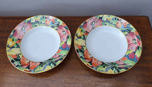 Teller suppenteller - 2x,