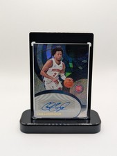 CADE CUNNINGHAM AUTO 2024-25
